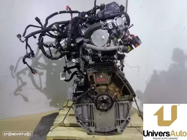 MOTOR COMPLETO DACIA DOKKER 2018 -K9KU872 - 3