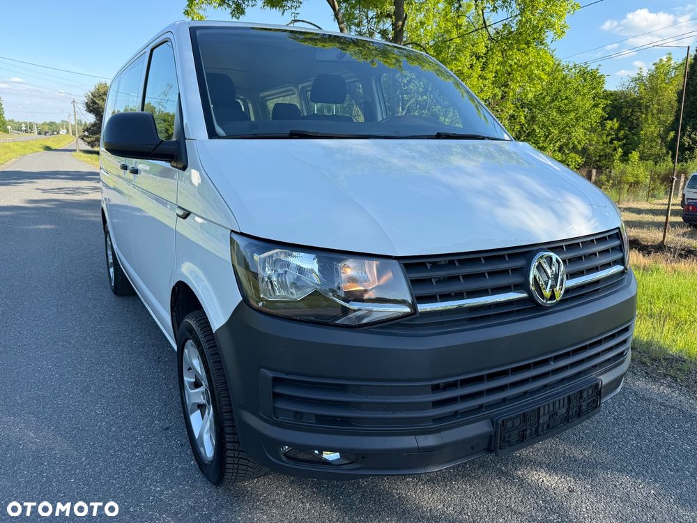 Volkswagen Transporter Kurz EU6 Plus Trendline - 15