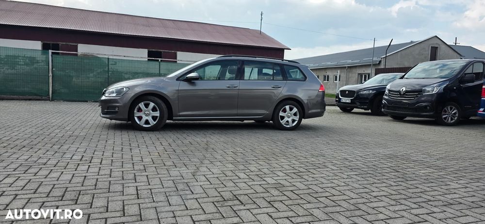 Volkswagen Golf 1.6 TDI (BlueMotion Technology) Comfortline - 2