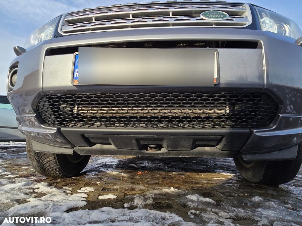 Land Rover Freelander 2.2 SD4 SE - 9