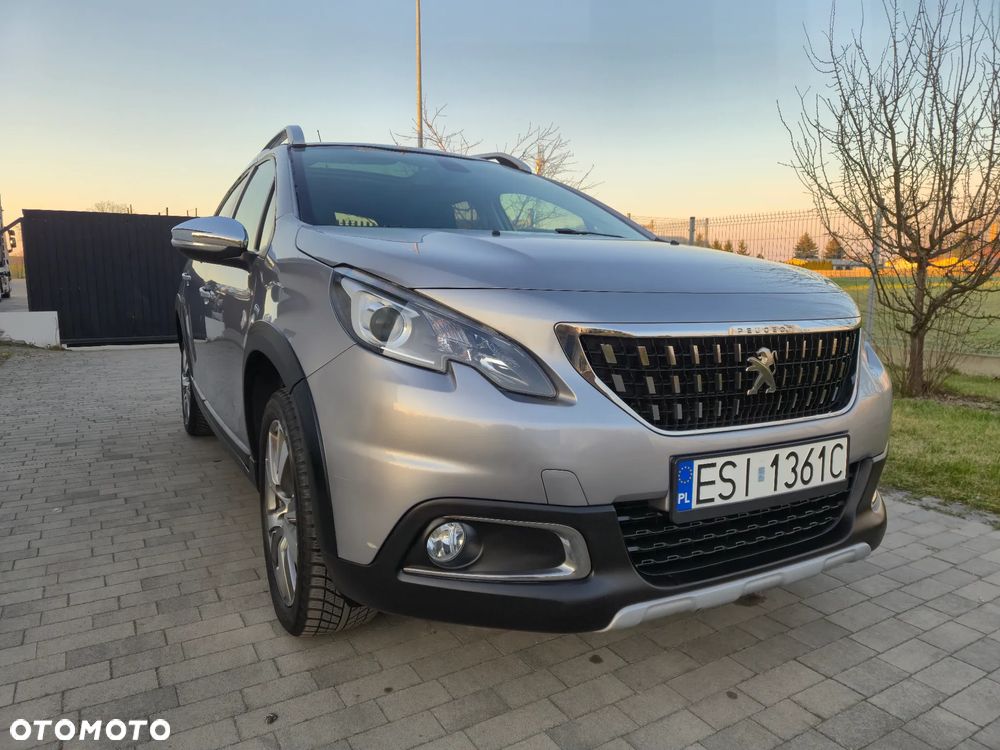 Peugeot 2008 - 1