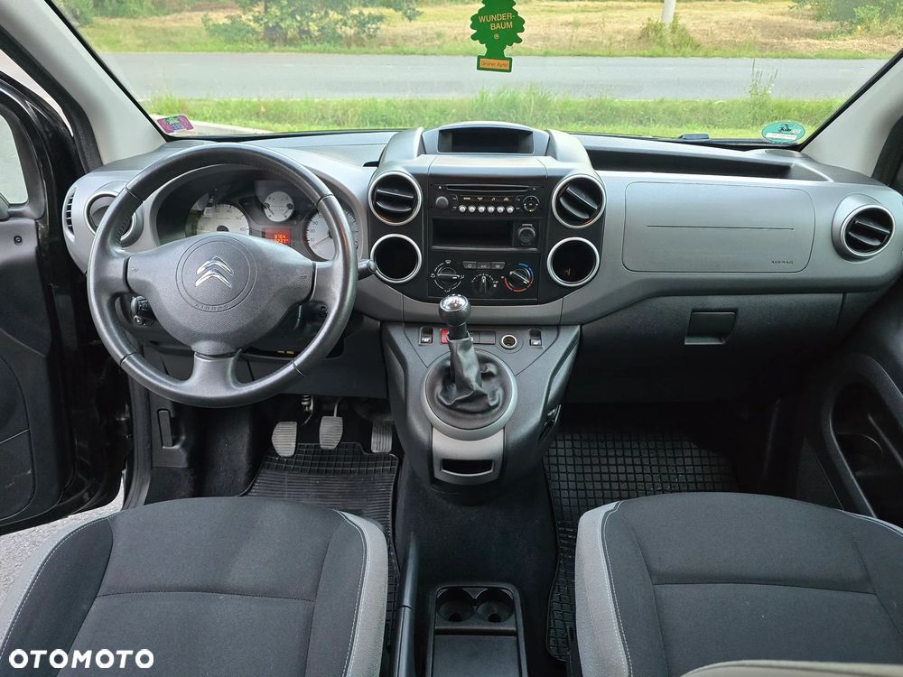 Citroën Berlingo - 20