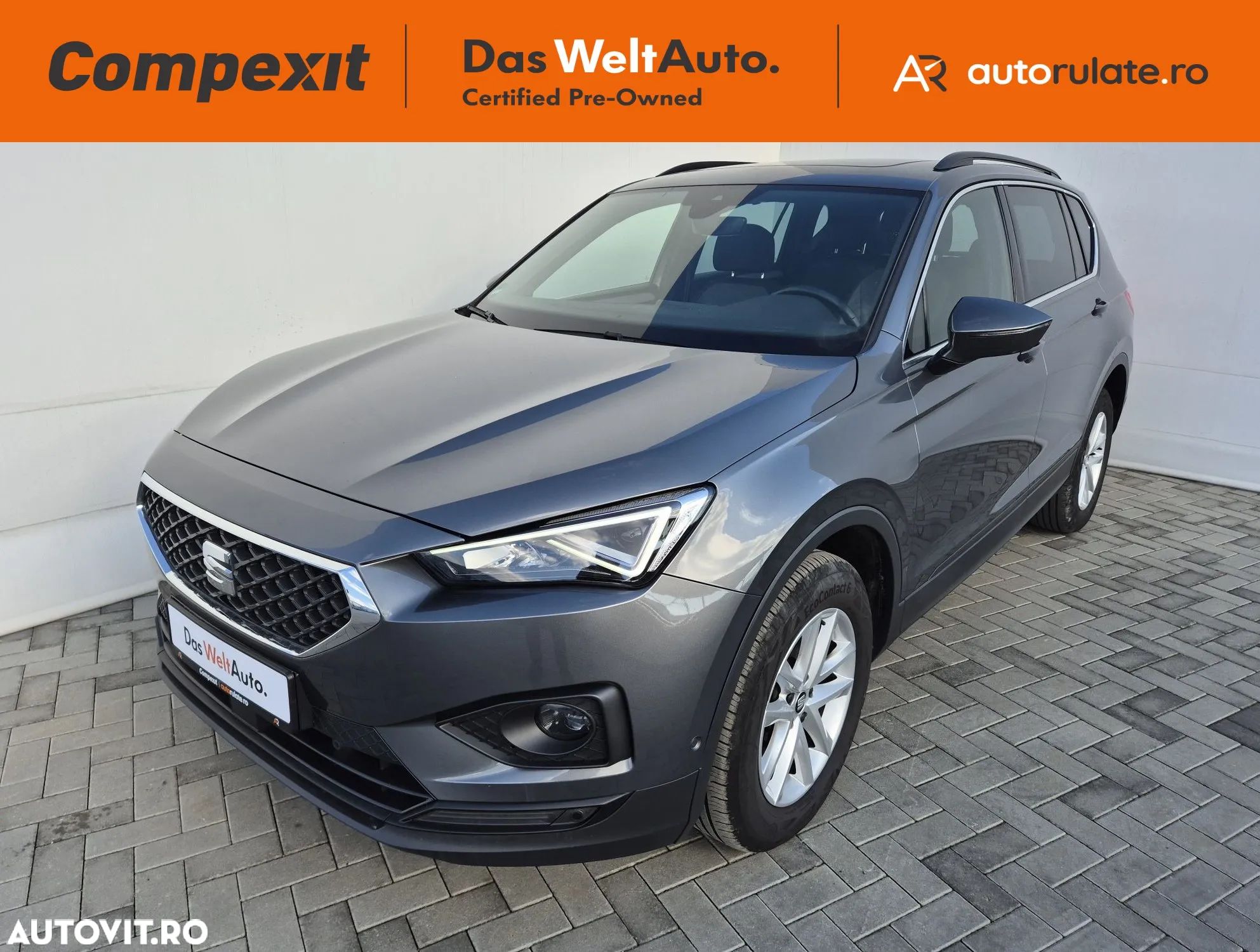 Seat Tarraco 2.0 TDI 4DRIVE DSG7 Style - 1