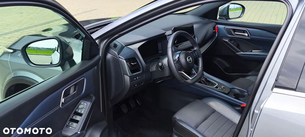 Nissan Qashqai 1.3 DIG-T MHEV Tekna - 7