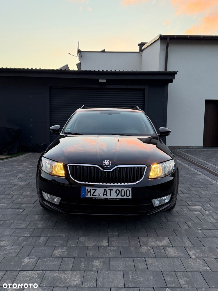 Skoda Octavia 1.6 TDI DPF Classic - 2