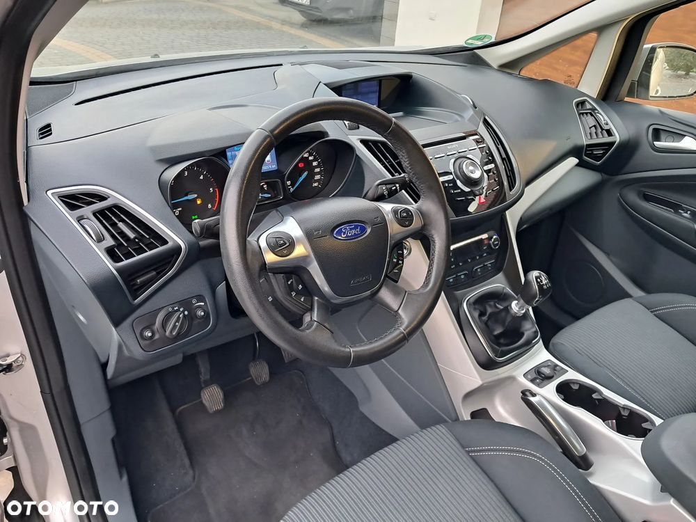Ford C-MAX 2.0 TDCi Business Edition - 21
