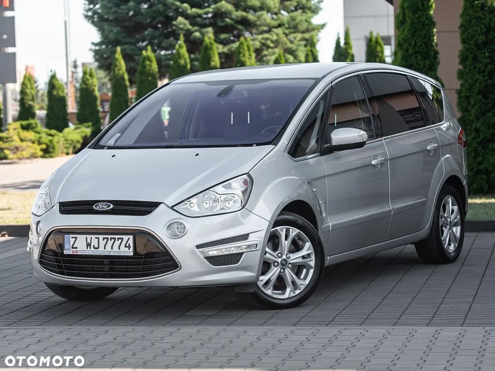 Ford S-Max 2.0 TDCi DPF Titanium X - 6