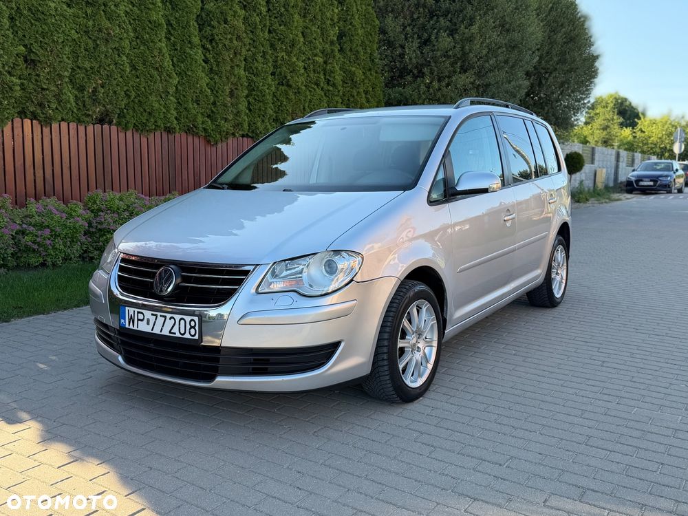 Volkswagen Touran 1.9 TDI DPF Blue Motion Highline - 1