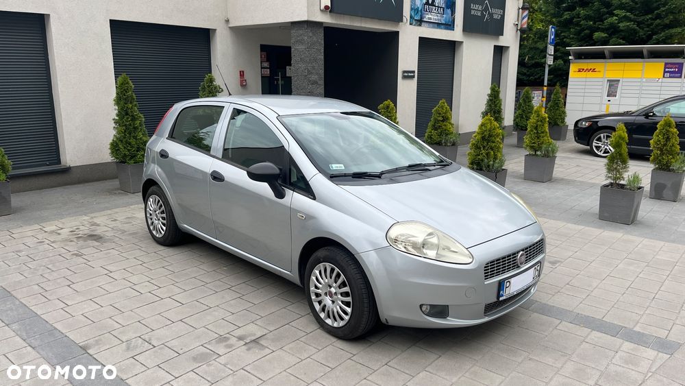 Fiat Punto 1.2 8V - 2