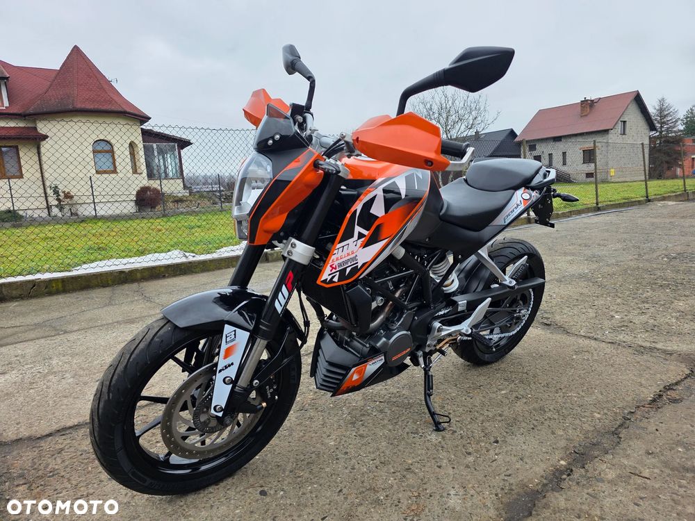 KTM Duke - 6