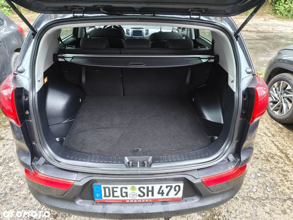 Kia Sportage - 28