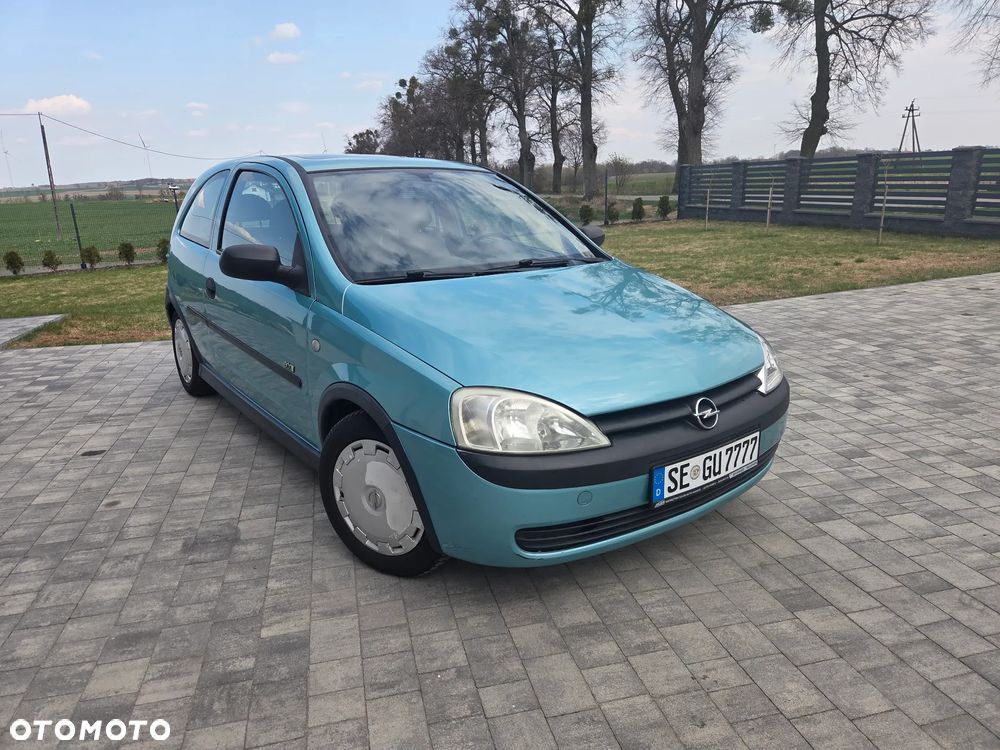 Opel Corsa - 4