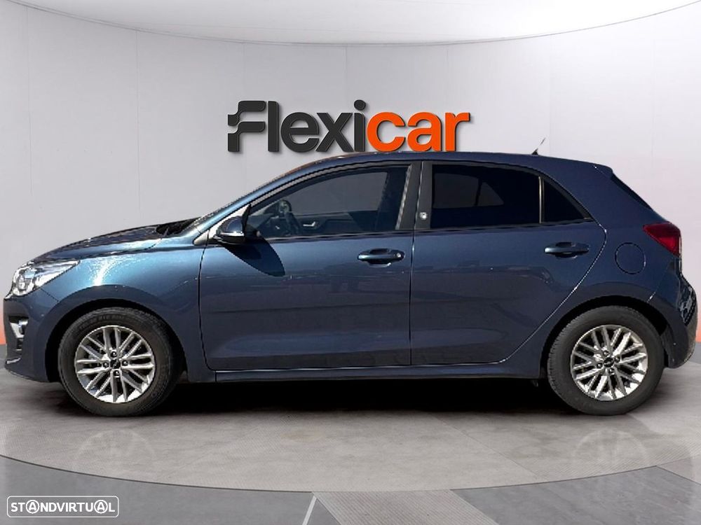 Kia Rio 1.0 T-GDi Wave - 4