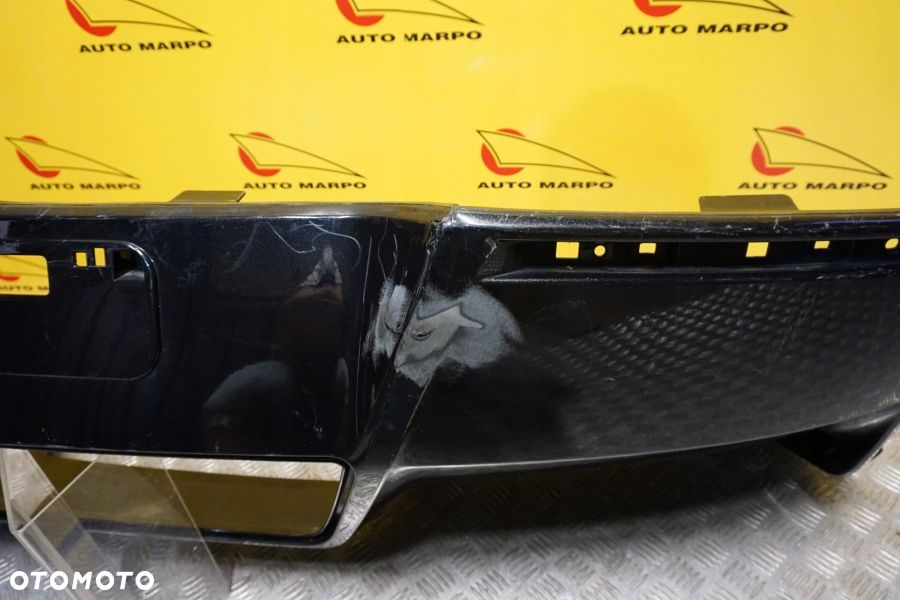 CHEVROLET CORVETTE C7 2013 - 2019 Zderzak Tył Tylny Dokładka USA - 6