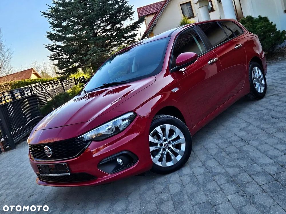 Fiat Tipo - 2