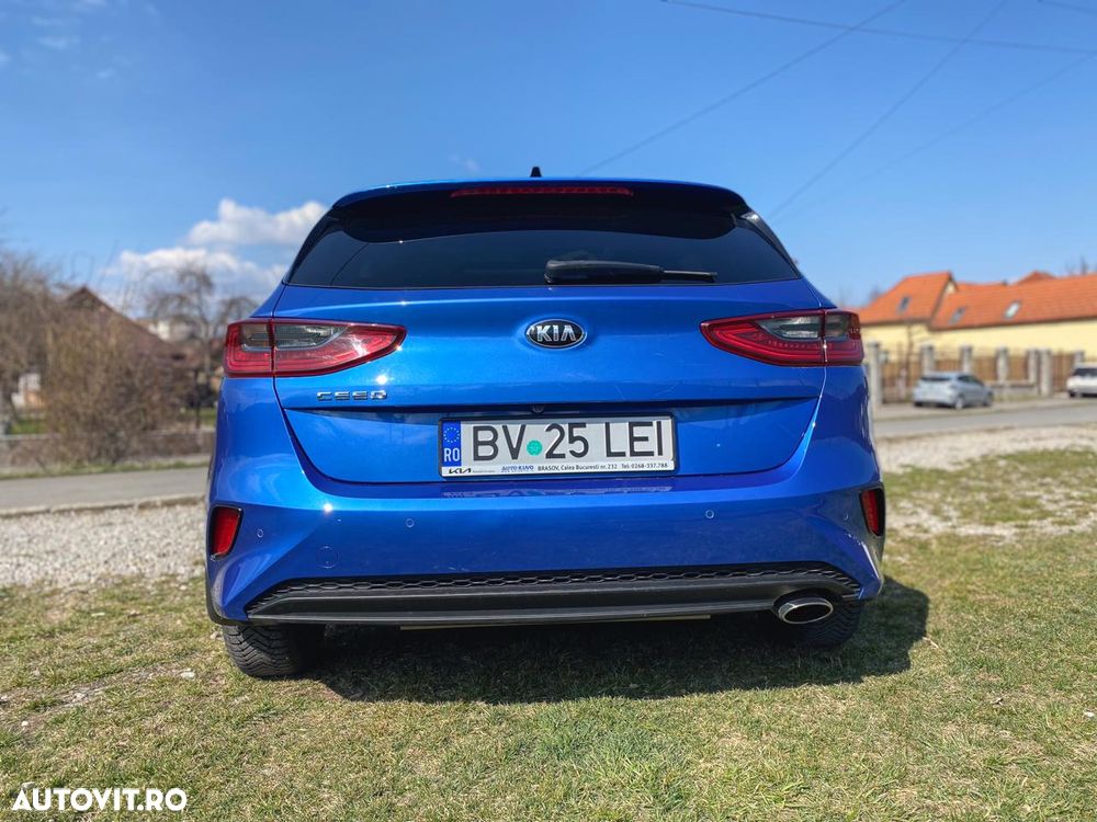 Kia Ceed 1.4 GSL Best - 6