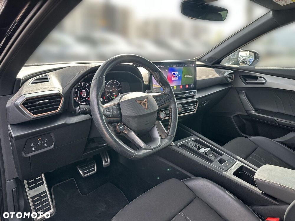 Cupra Formentor 2.0 TSI 4Drive VZ DSG - 11