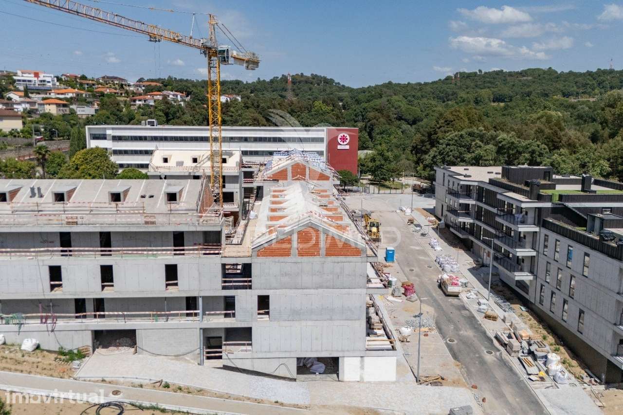 Sete Fontes Park – Apartamento T2 duplex em São Vítor, Braga - Grande imagem: 2/23