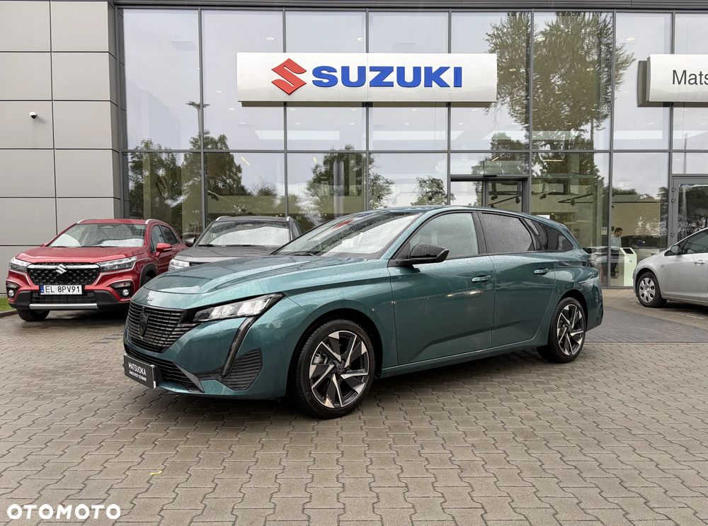 Peugeot 308 1.2 PureTech Allure Pack S&S EAT8 - 2