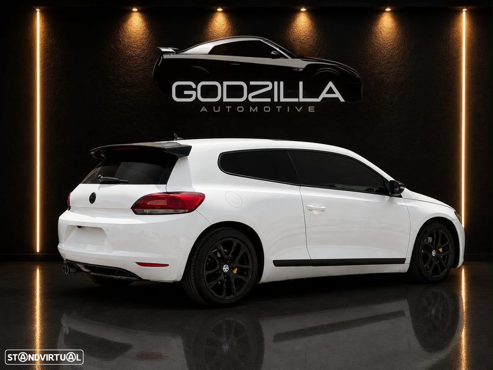 VW Scirocco 1.4 TSI Sport - 6