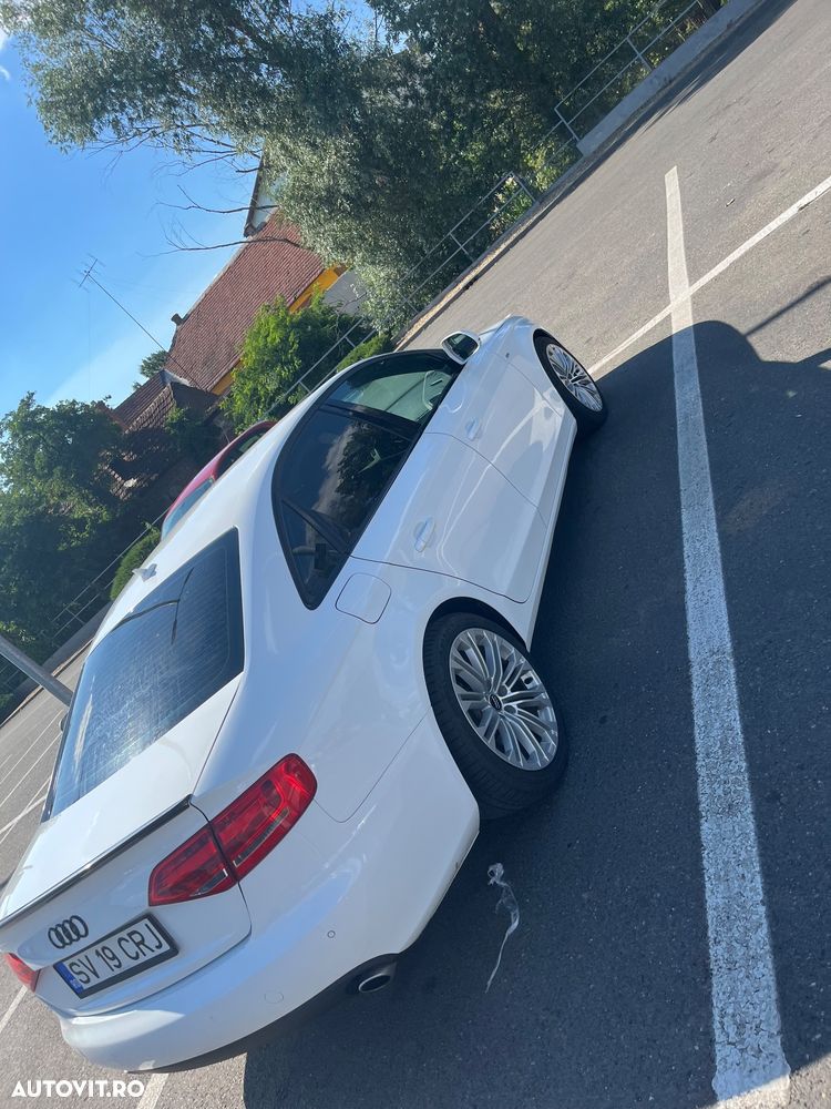 Audi A4 Limuzina - 4