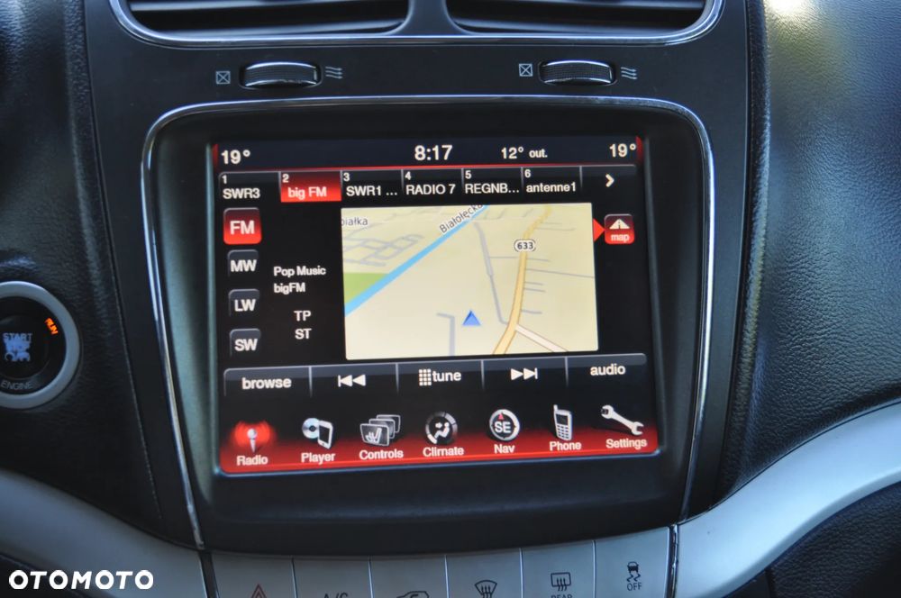 Fiat Freemont 2.0 Multijet Black Code AWD - 28