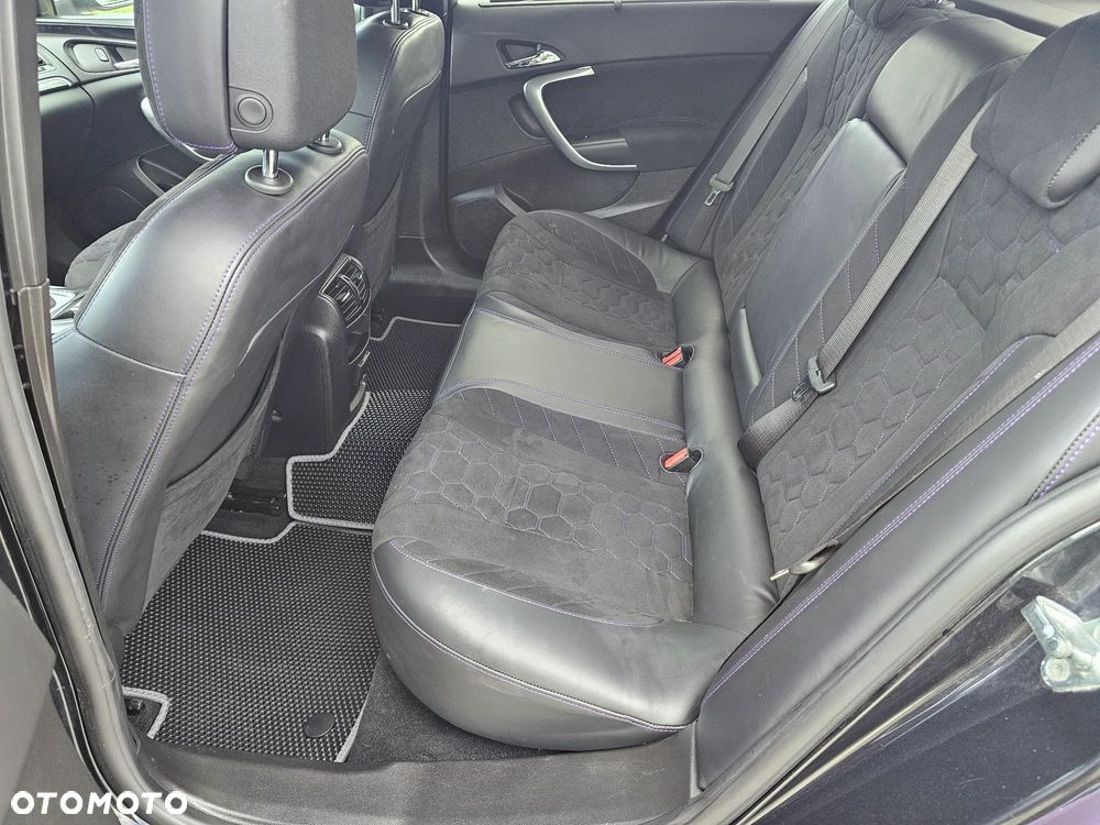 Opel Insignia 2.0 CDTI Cosmo 4x4 - 16