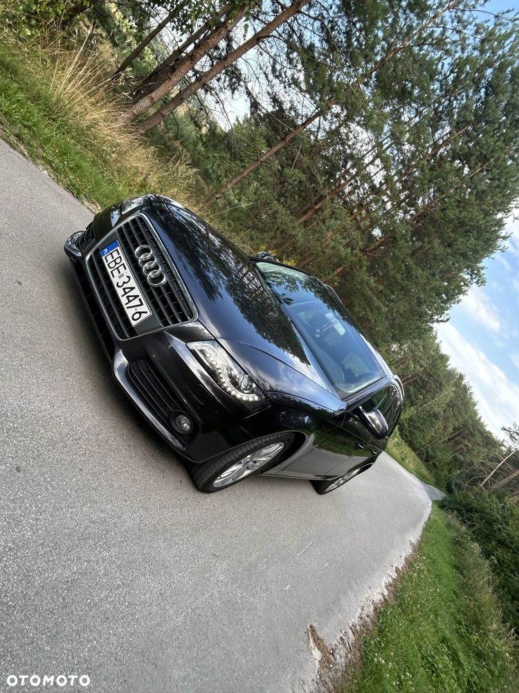 Audi A4 Avant 2008 photo 4