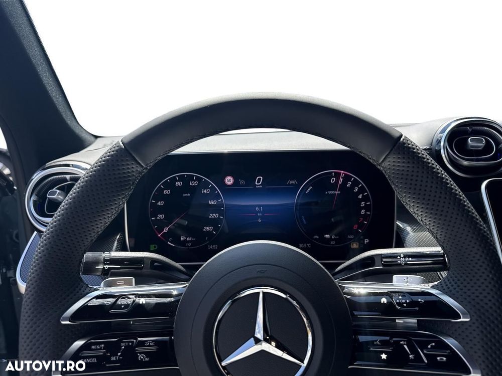 Mercedes-Benz GLC Coupe 300 e 4MATIC - 9