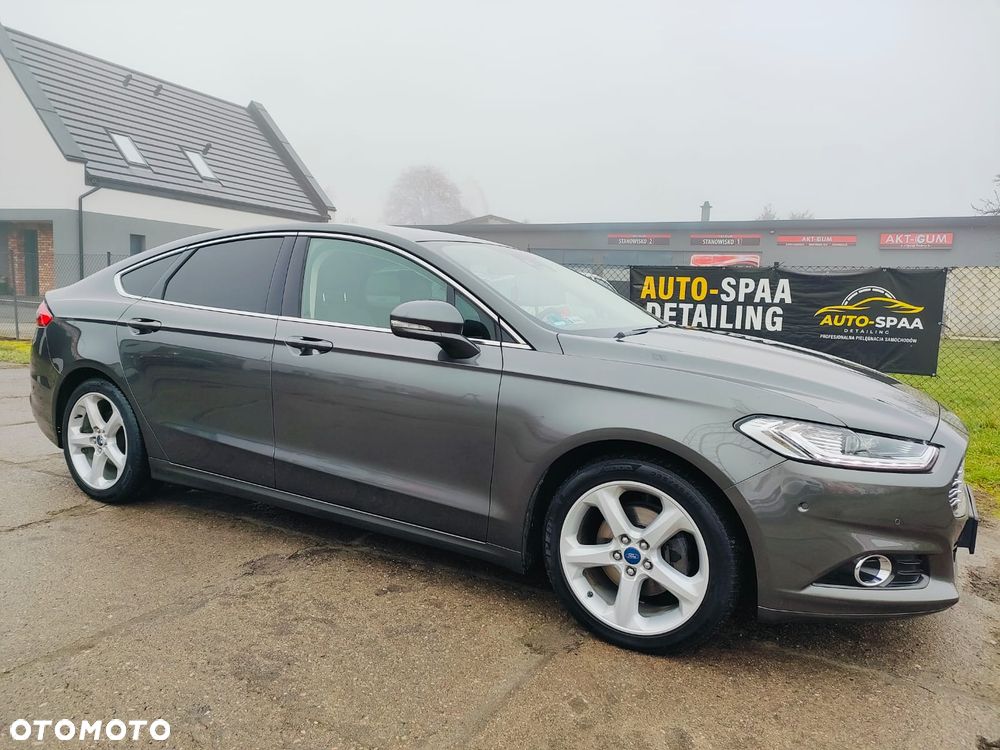 Ford Mondeo 2.0 TDCi STart-Stopp PowerShift-Aut Titanium - 3