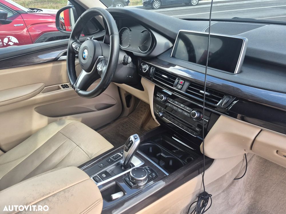 BMW X5 xDrive30d - 9