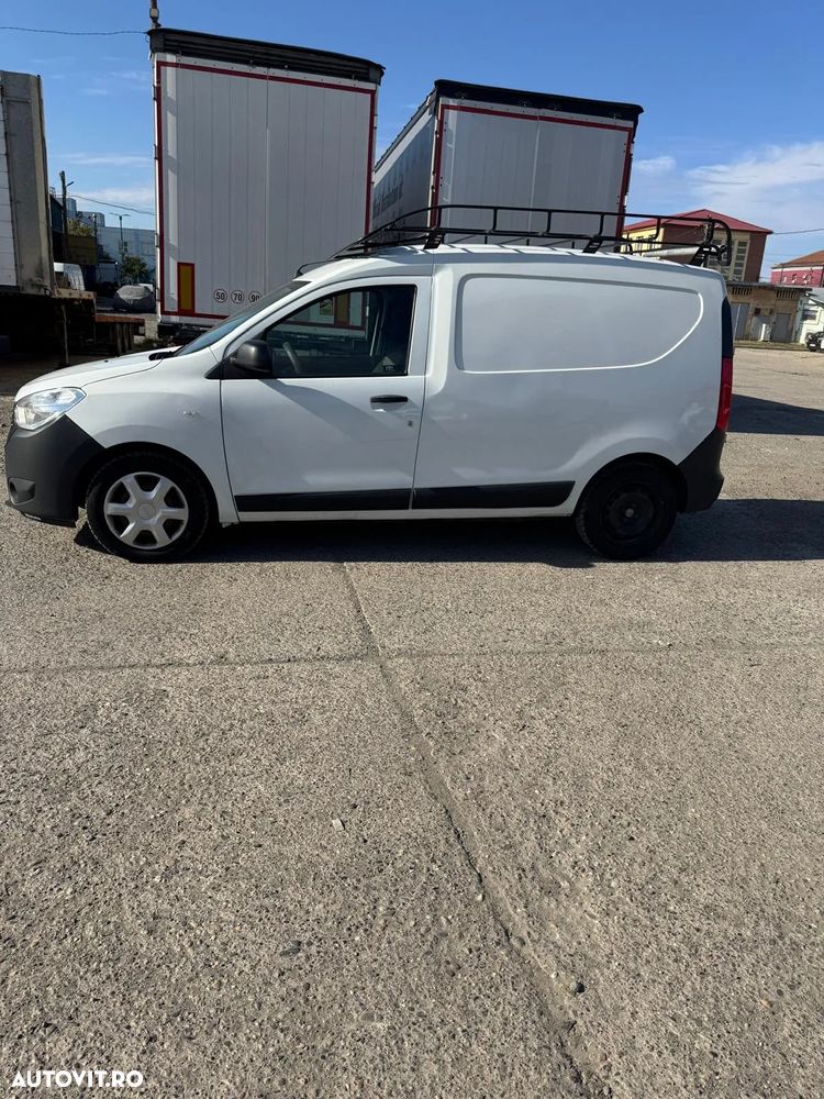 Dacia Dokker 1.5 Blue dCi Ambiance - 8