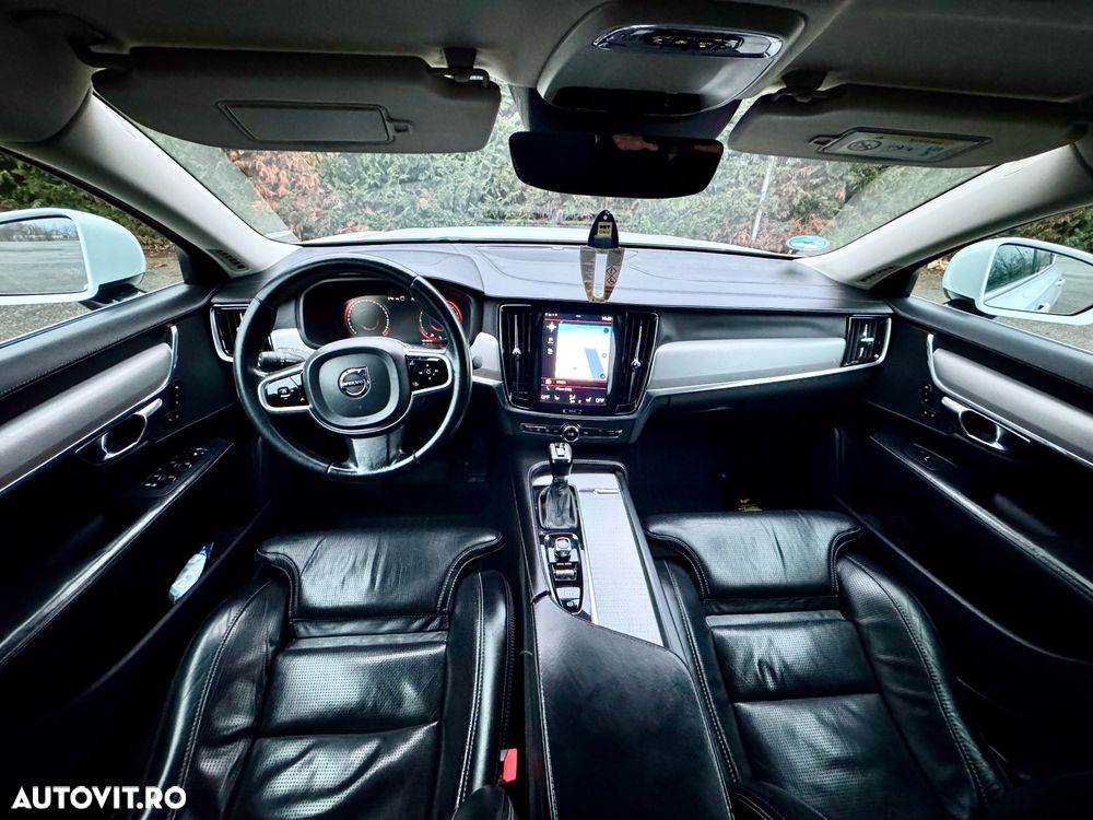 Volvo S90 D4 Inscription - 8