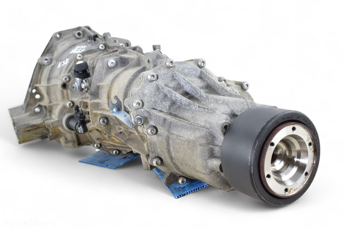 Skrzynia Biegów Manualna 4x4 AUDI A4 B8 A6 C6 A5 2.0 TFSI KCA - 10