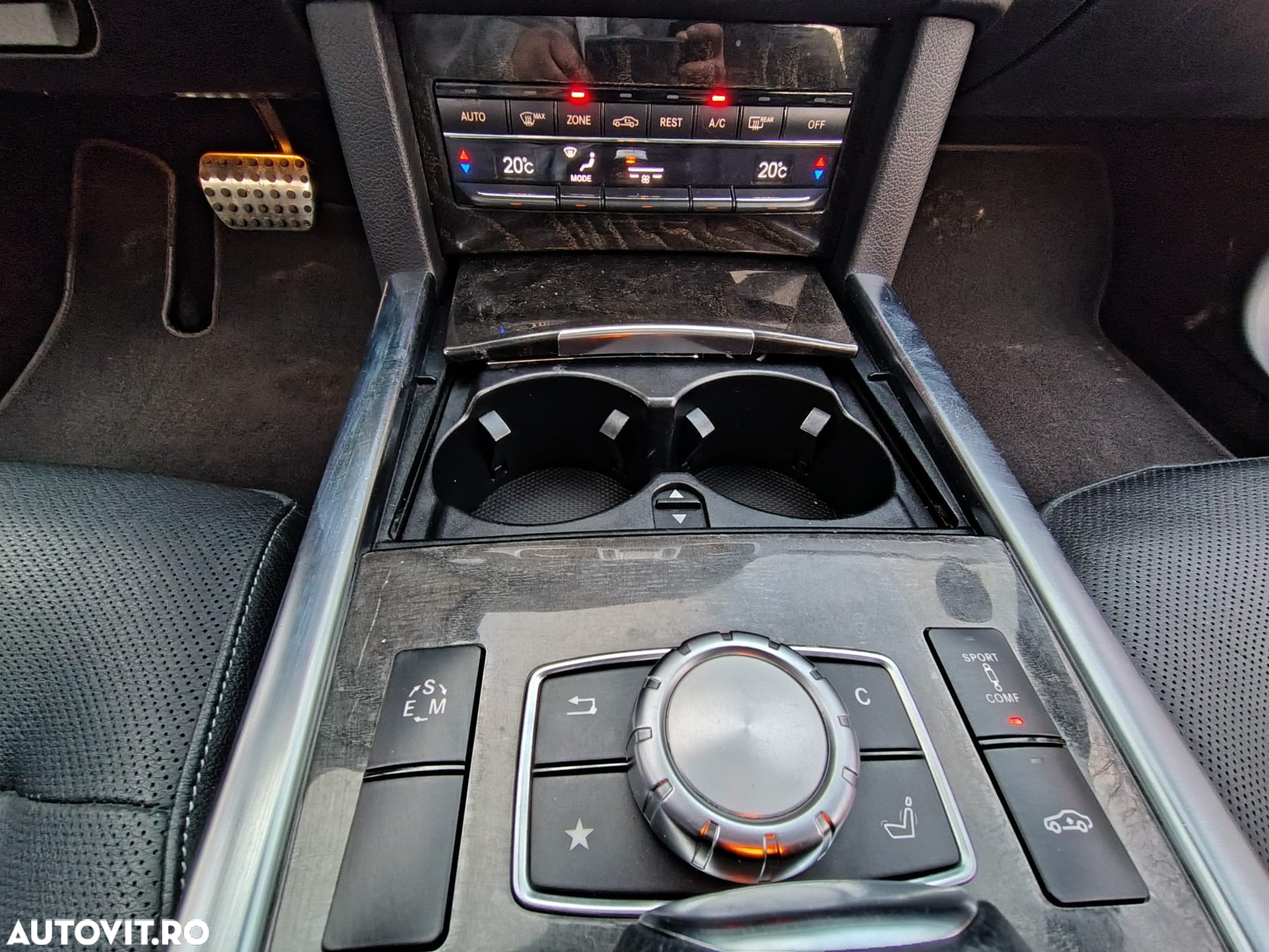 Mercedes-Benz E 350 CDI Bluetec Coupe Aut. - 26