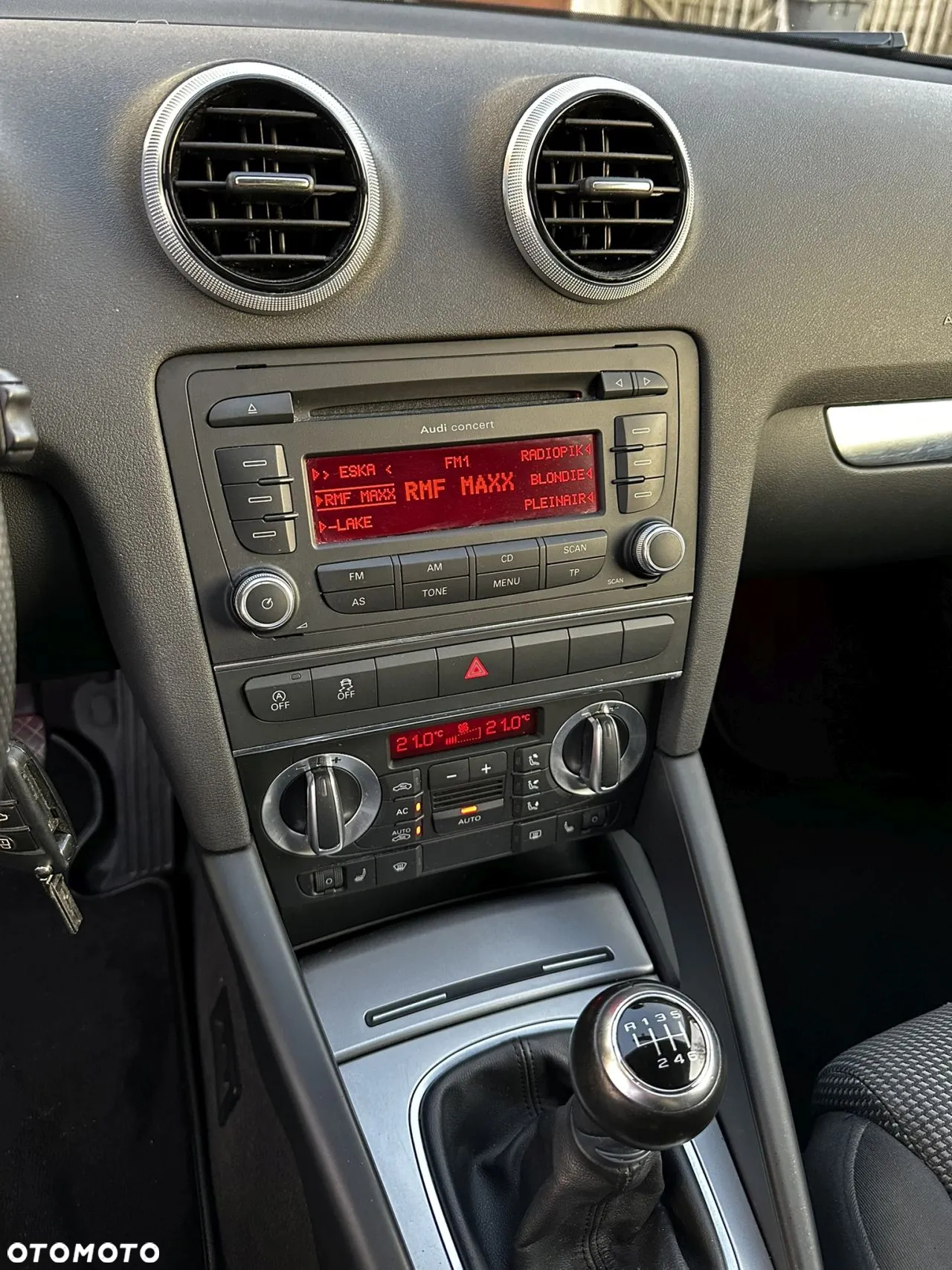 Audi A3 1.4 TFSI Ambition - 11
