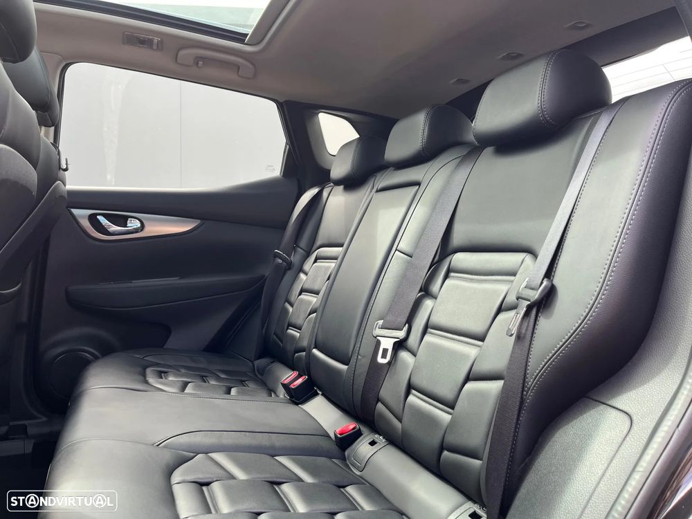 Nissan Qashqai 1.3 DIG-T Tekna Xtronic - 6