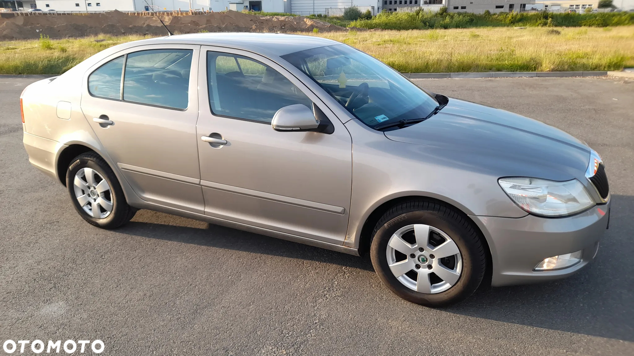 Skoda Octavia 1.9 TDI Ambiente - 3