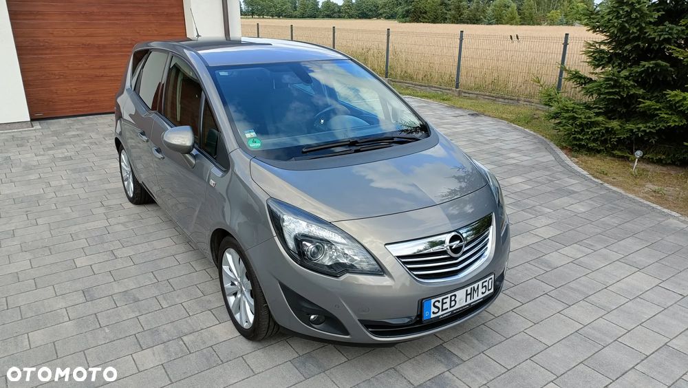 Opel Meriva 1.4 T Cosmo - 21