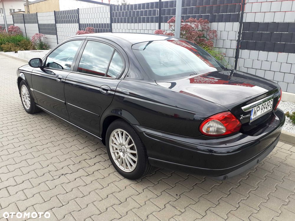 Jaguar X-Type - 3