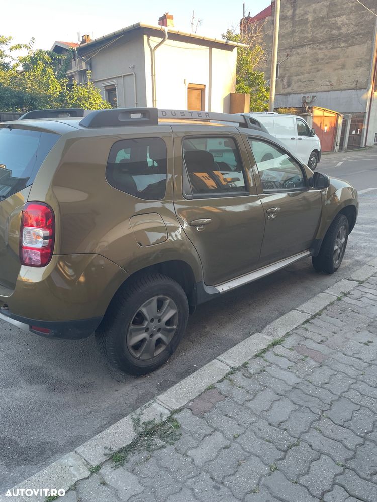 DACIA Duster 2016 — imagine 2