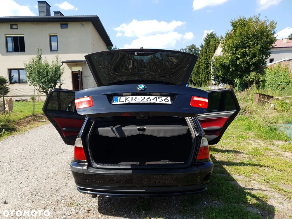 BMW Seria 3 320d Touring - 6