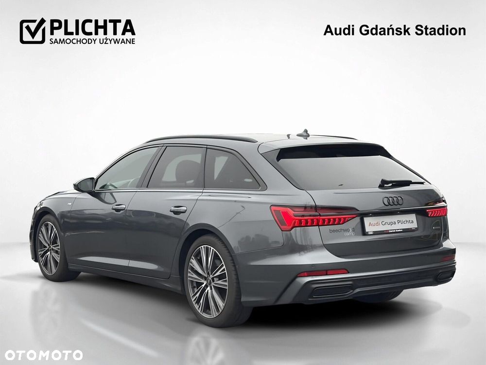 Audi A6 Avant - 4