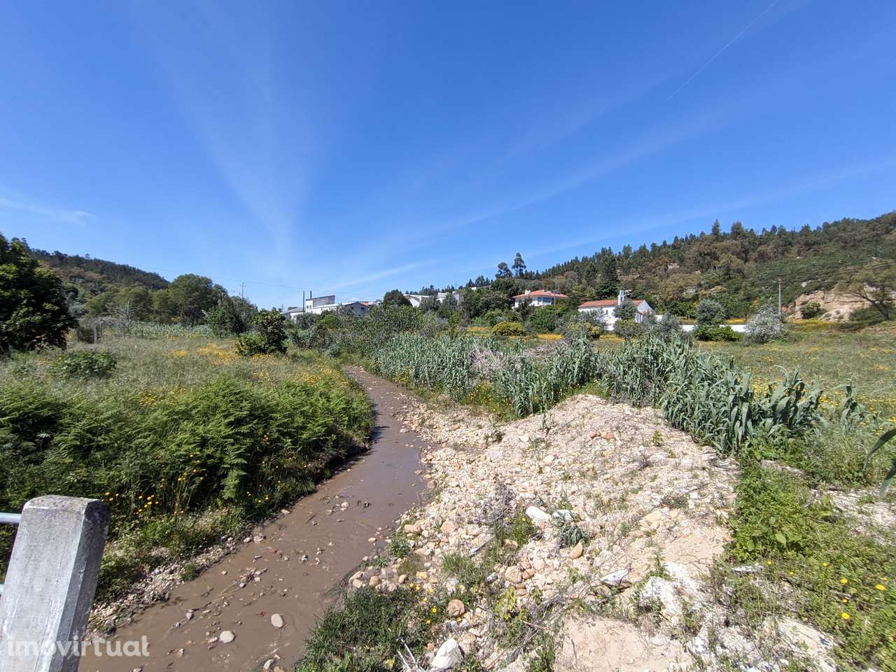 Moradia Devoluta  Venda em Aldeia do Mato e Souto,Abrantes - Grande imagem: 3/24