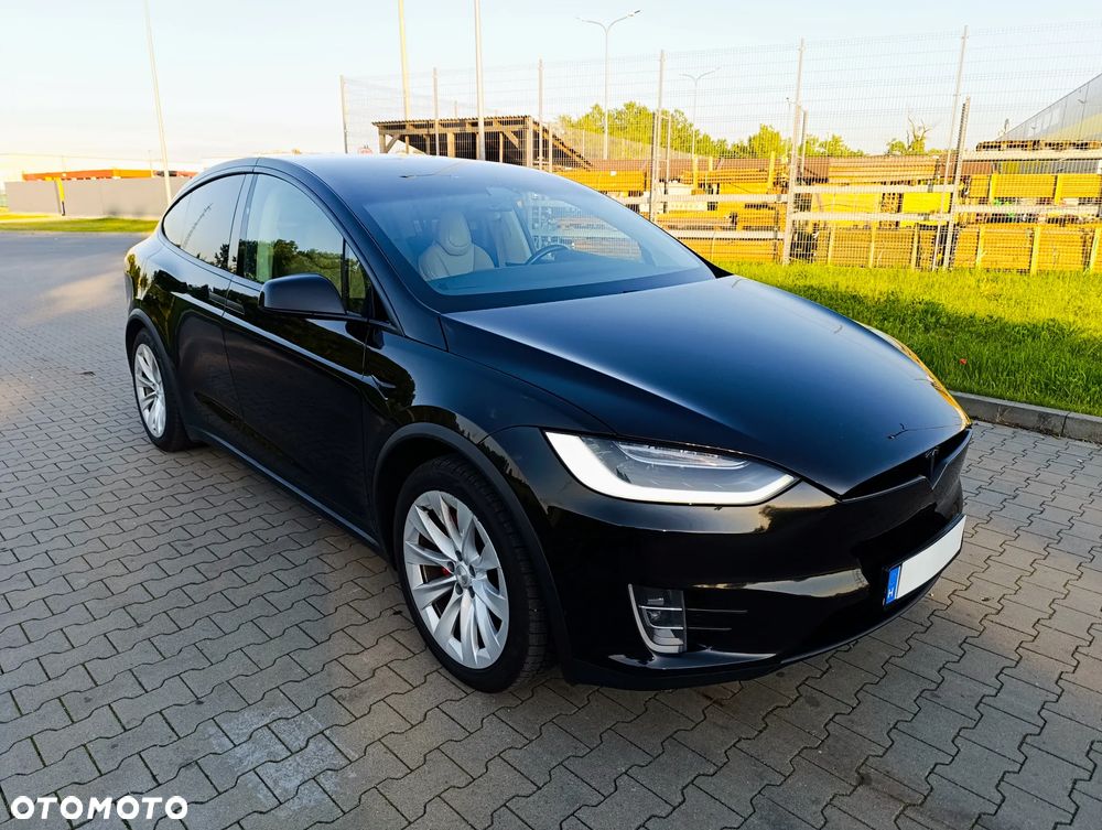 Tesla Model X Performance - 19