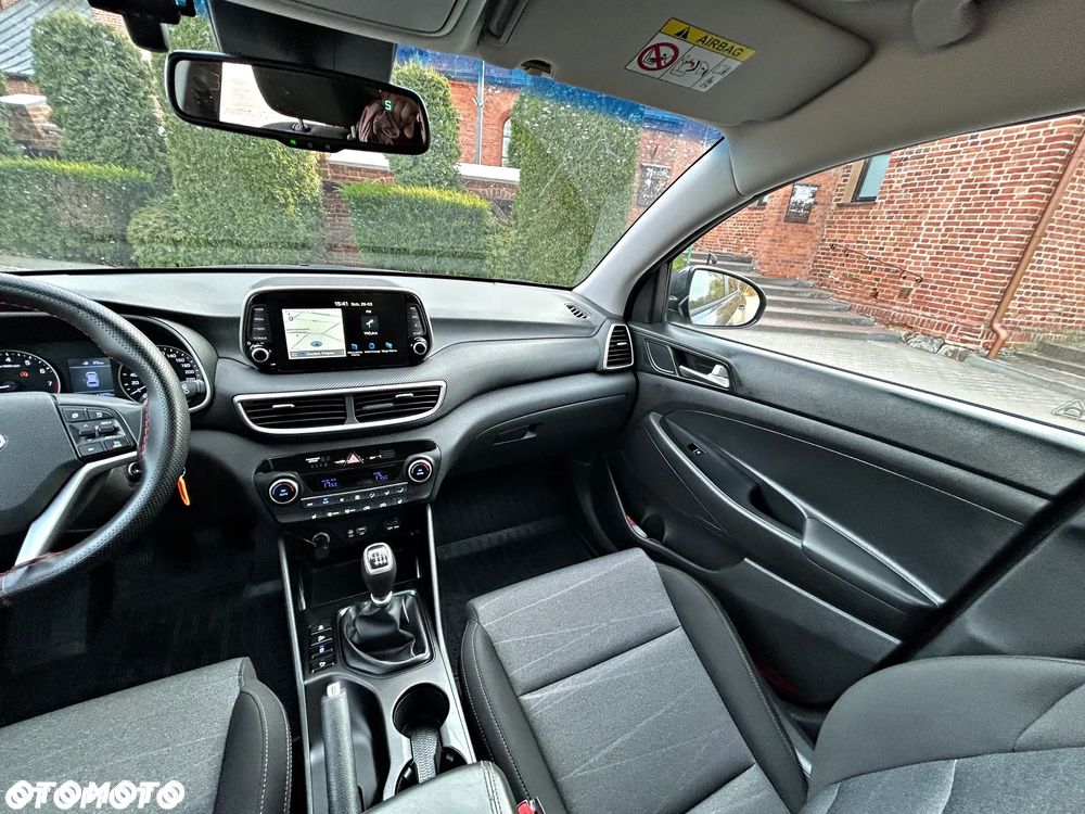Hyundai Tucson 1.6 GDi Style 2WD - 30