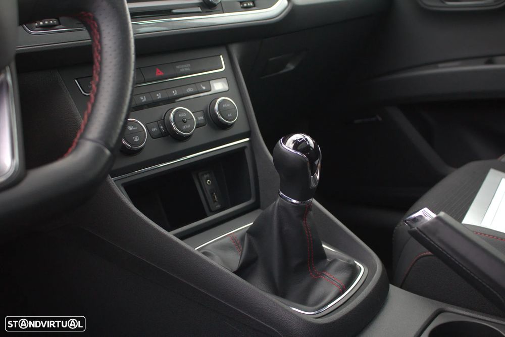 SEAT Leon 1.4 TSI FR S/S - 12