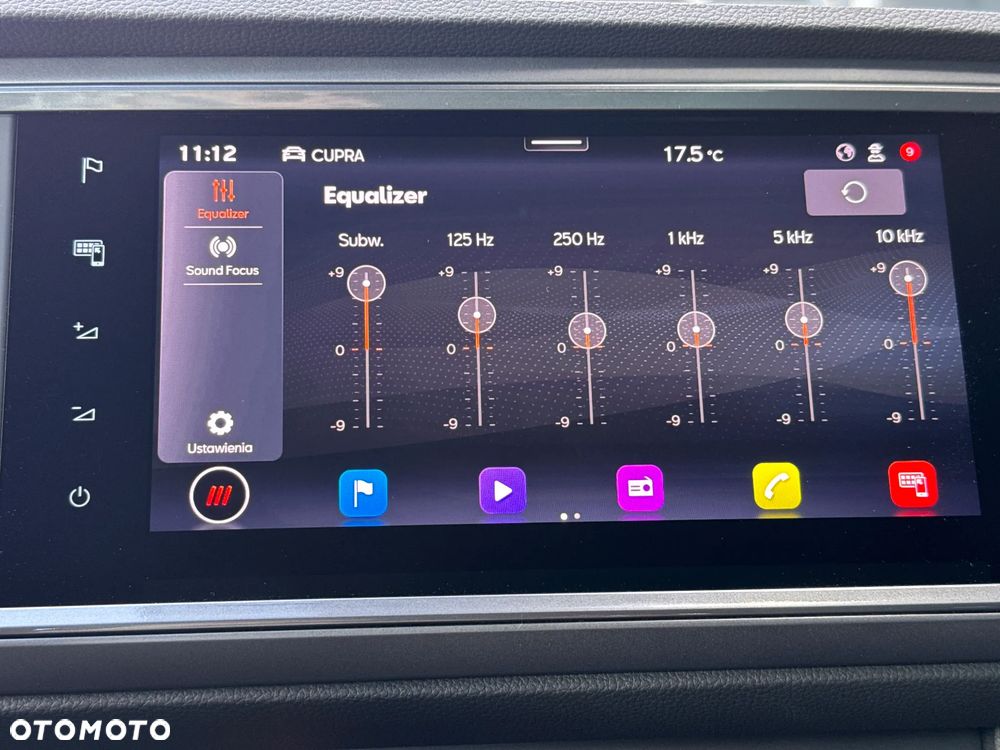 Cupra Ateca 2.0 TSI 4Drive VZ DSG - 31