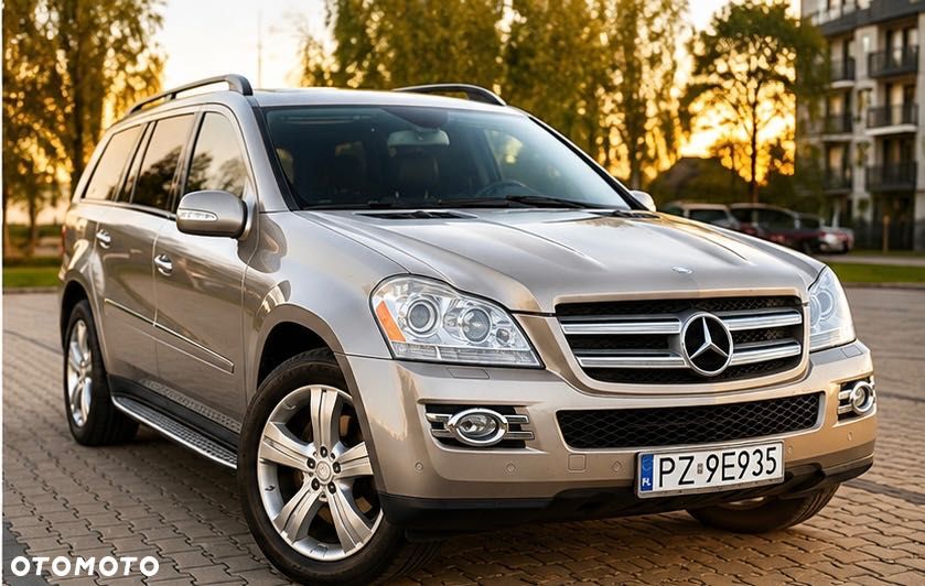 Mercedes-Benz GL - 1