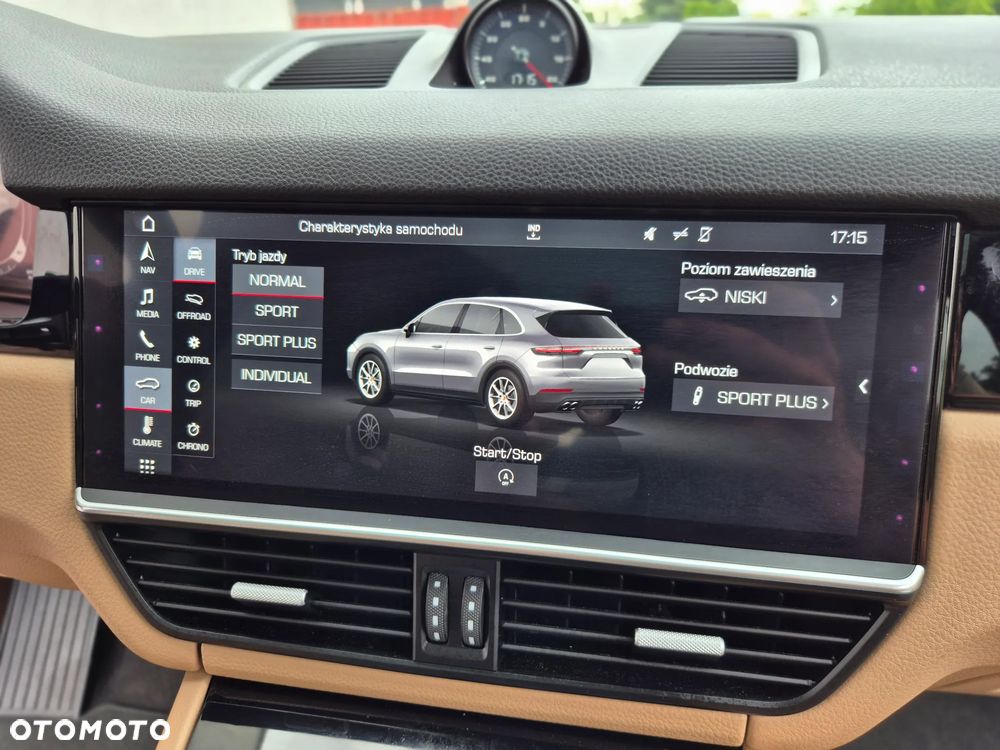 Porsche Cayenne Platinum Edition - 29